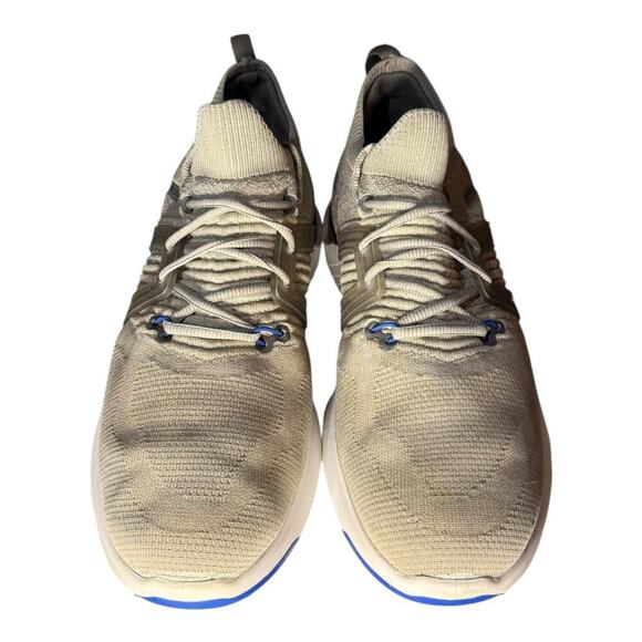 FootJoy HyperFlex Golf Shoes Men’s 10.5 – Gray Mesh Athletic Spikeless 51080 - Picture 3 of 8